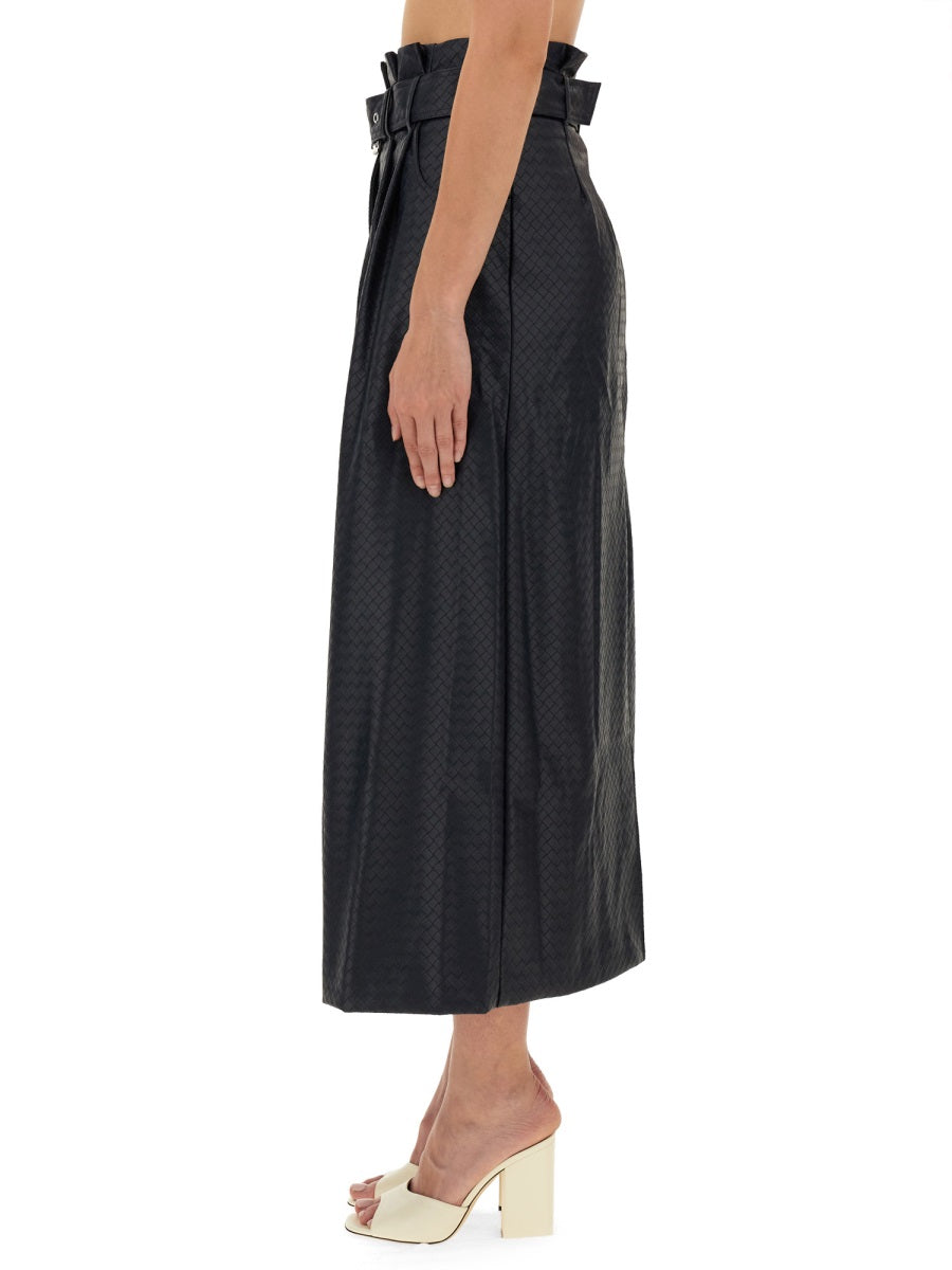 Rotate Birger Christensen Skirts - Black | Wanan Luxury