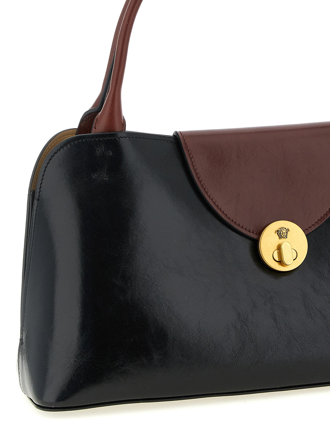 Versace Vivian Shoulder Bags - Black | 699c92139dc67a4f2ca0a1fbda95192dd945f7a9