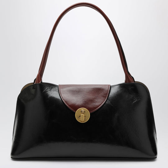 Vivian East/West Leather Bag