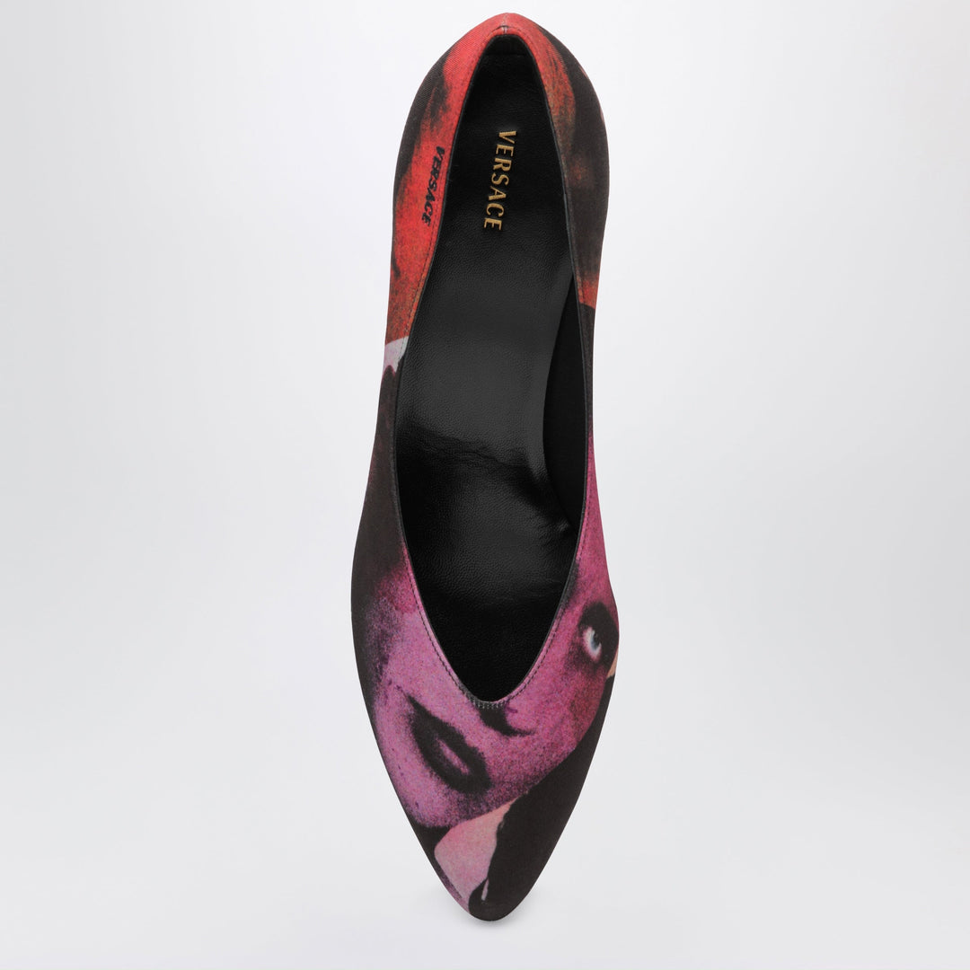 Versace Shoes - Multicolor | 385ff654b3187541b896e30421a4d12bb222d713