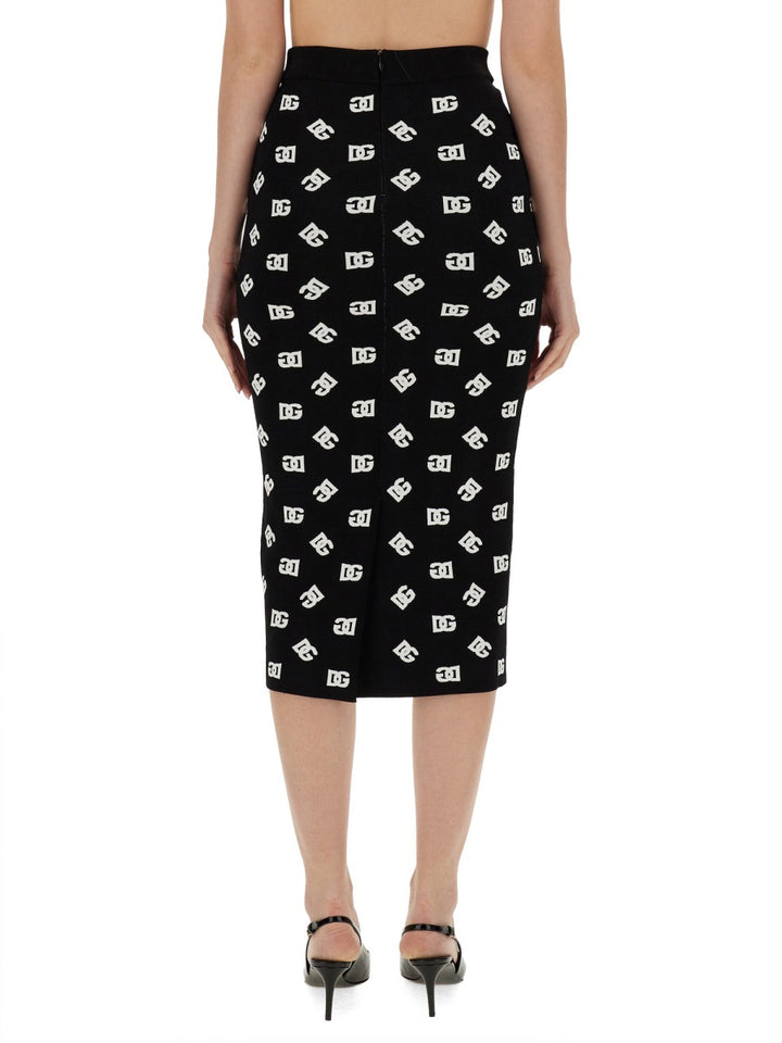 Dolce & Gabbana Skirts - Black | Wanan Luxury