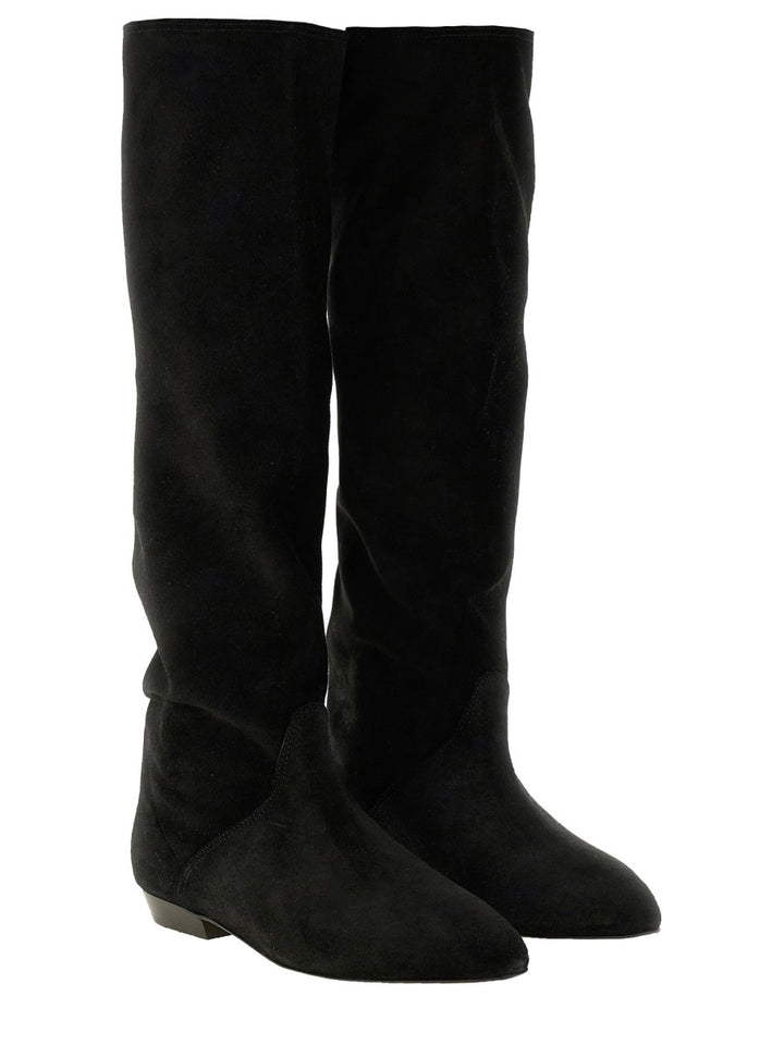 Isabel Marant Boots - Black | Wanan Luxury