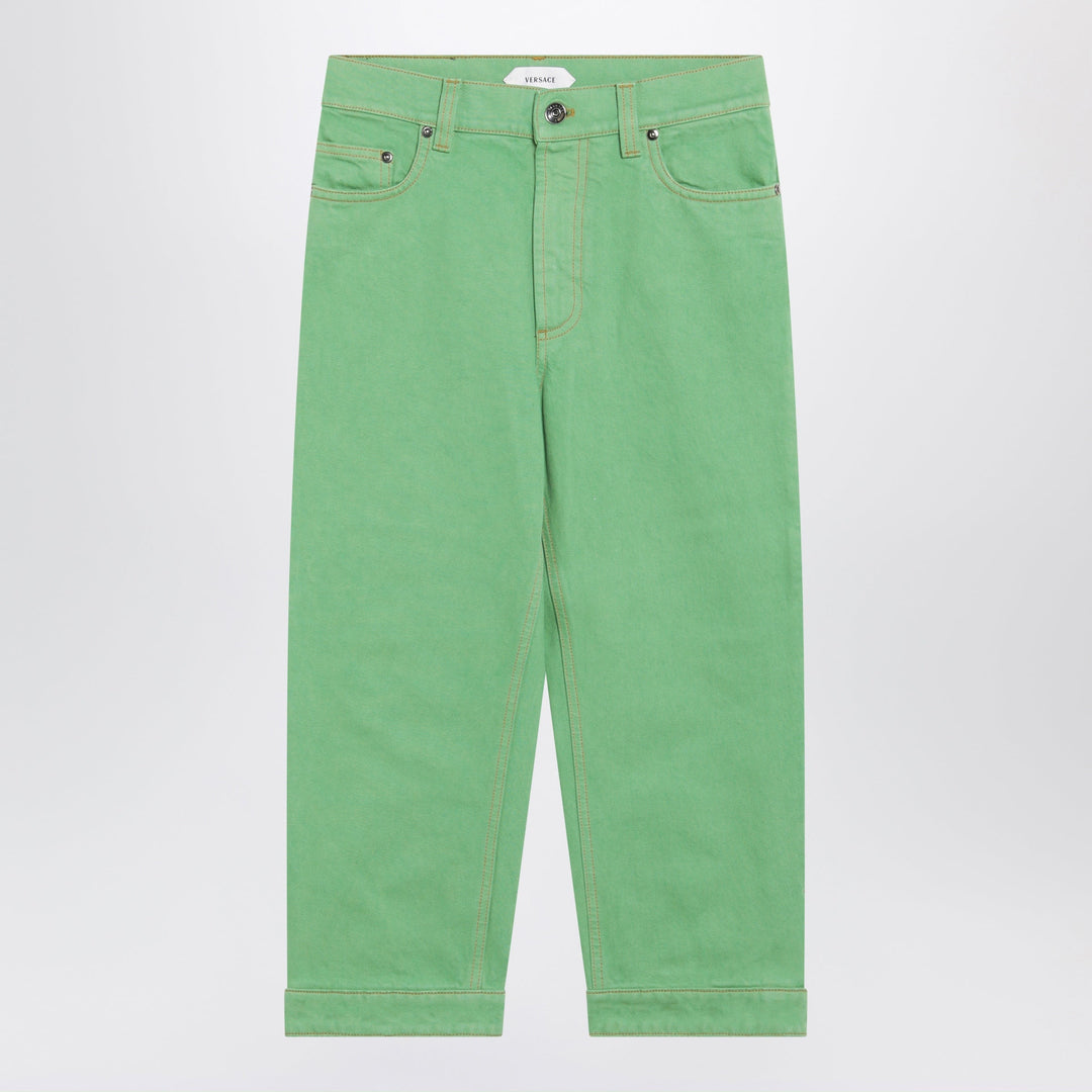 Versace Pants - Green | eb887c60bfee1d758e11383a9c7f28fbdaefd14c