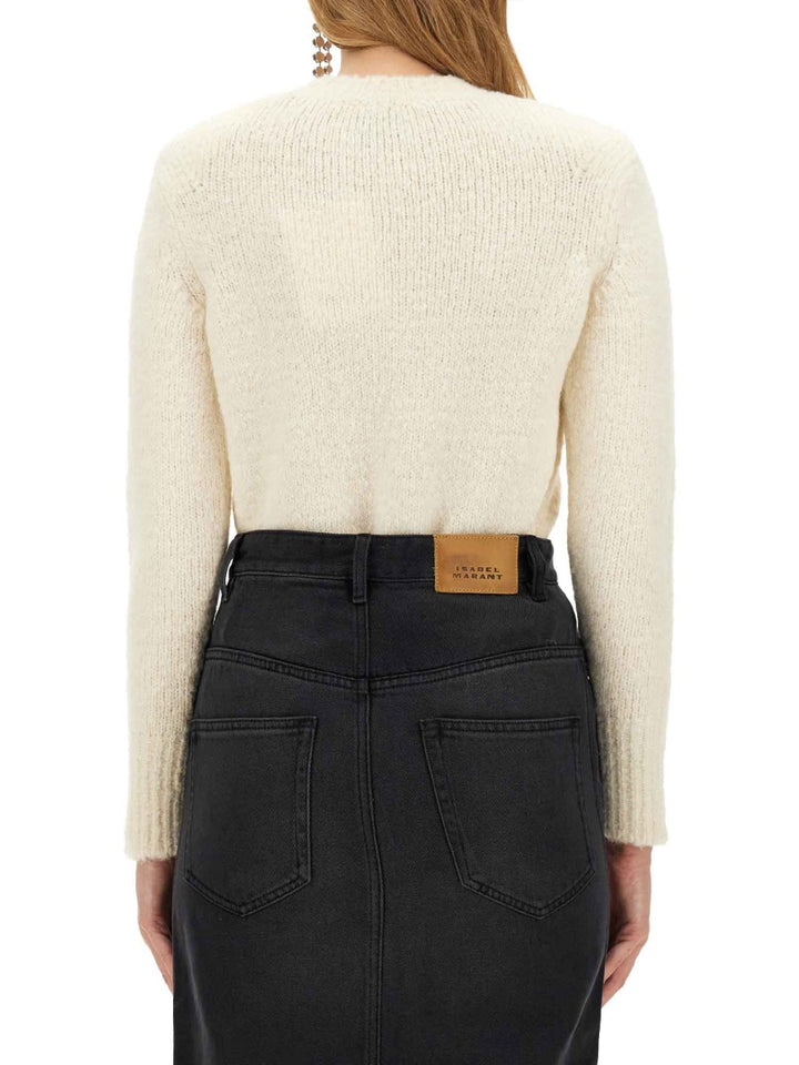 Isabel Marant Sweaters - Beige | Wanan Luxury