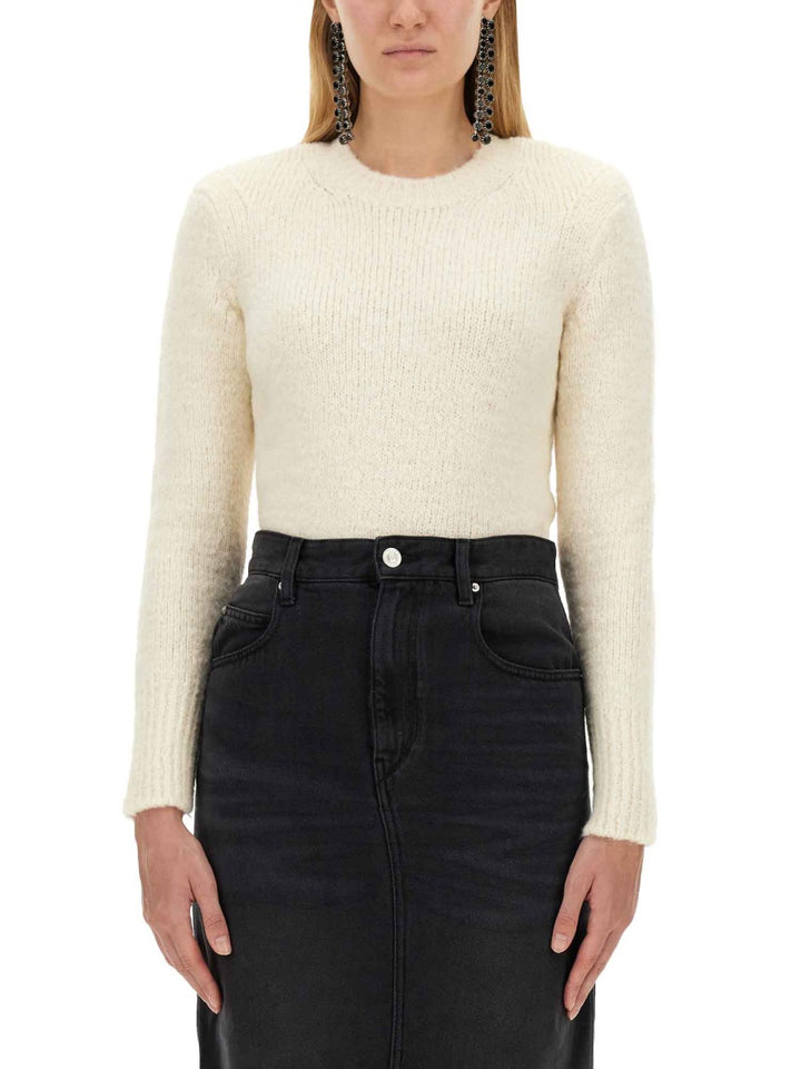 Isabel Marant Sweaters - Beige | Wanan Luxury