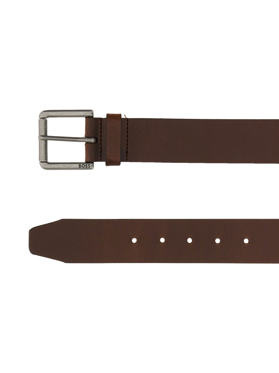 Boss Belts - Brown | Wanan Luxury