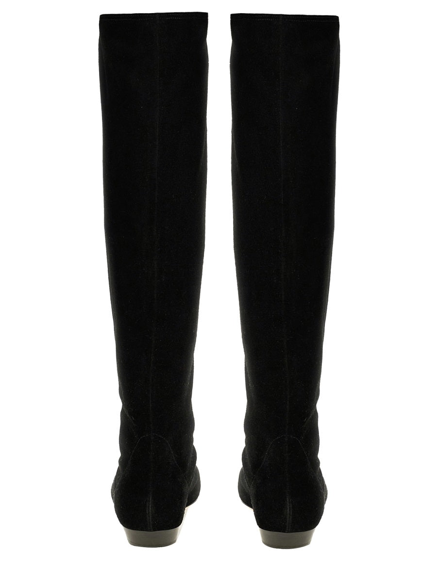 Isabel Marant Boots - Black | Wanan Luxury