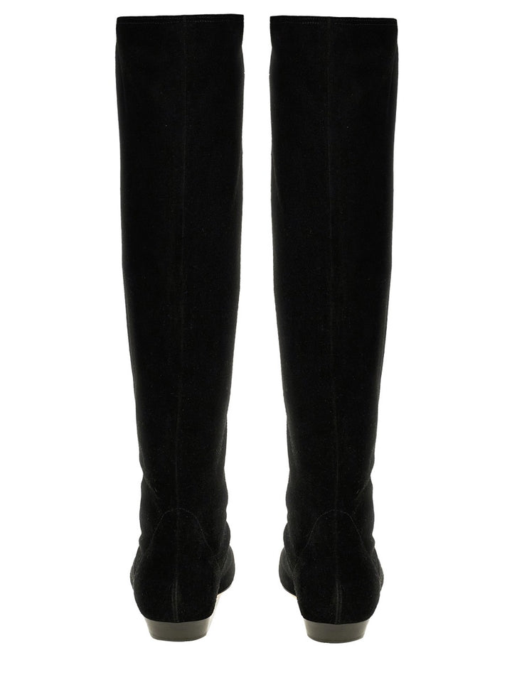 Isabel Marant Boots - Black | Wanan Luxury