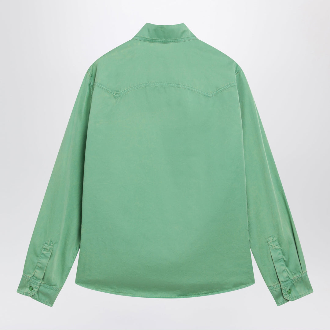 Versace Shirts & Tops - Green | 1044d269048e3c3c8c58744f6446bebbeb079b3e