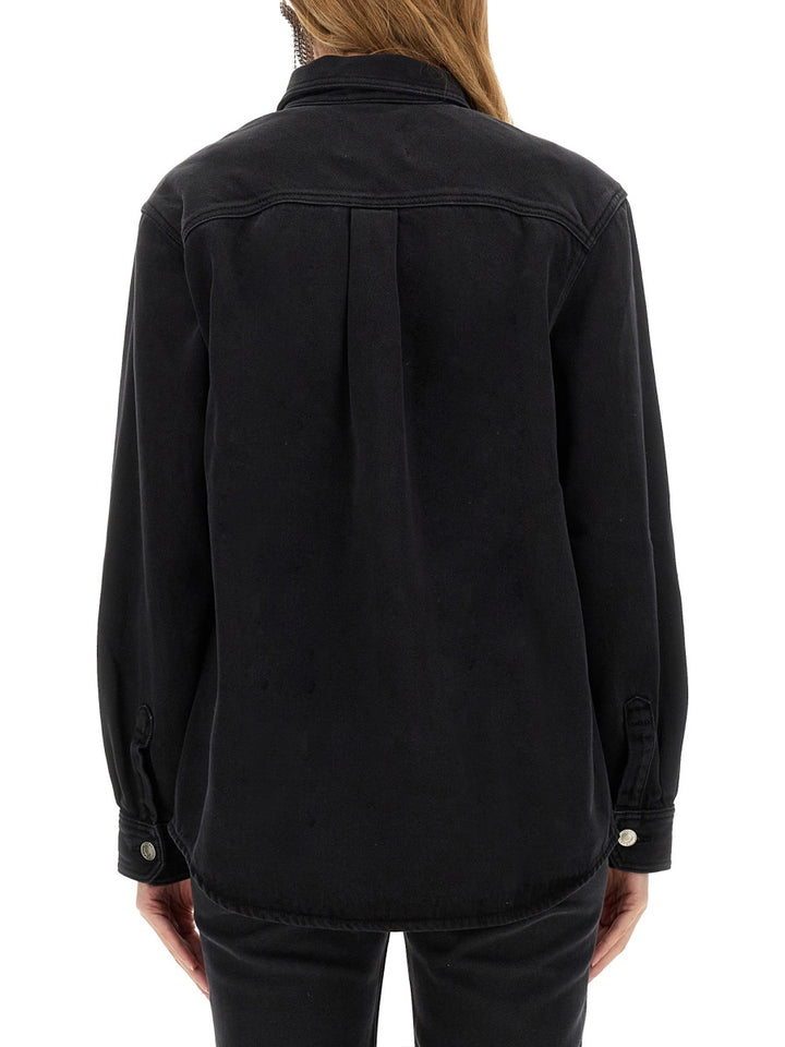 Isabel Marant Shirts - Black | Wanan Luxury