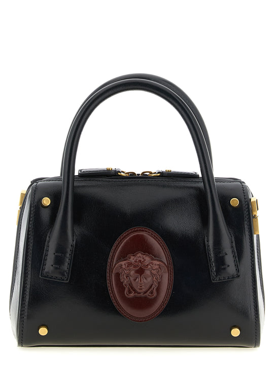 Roomy Hand Bags Black