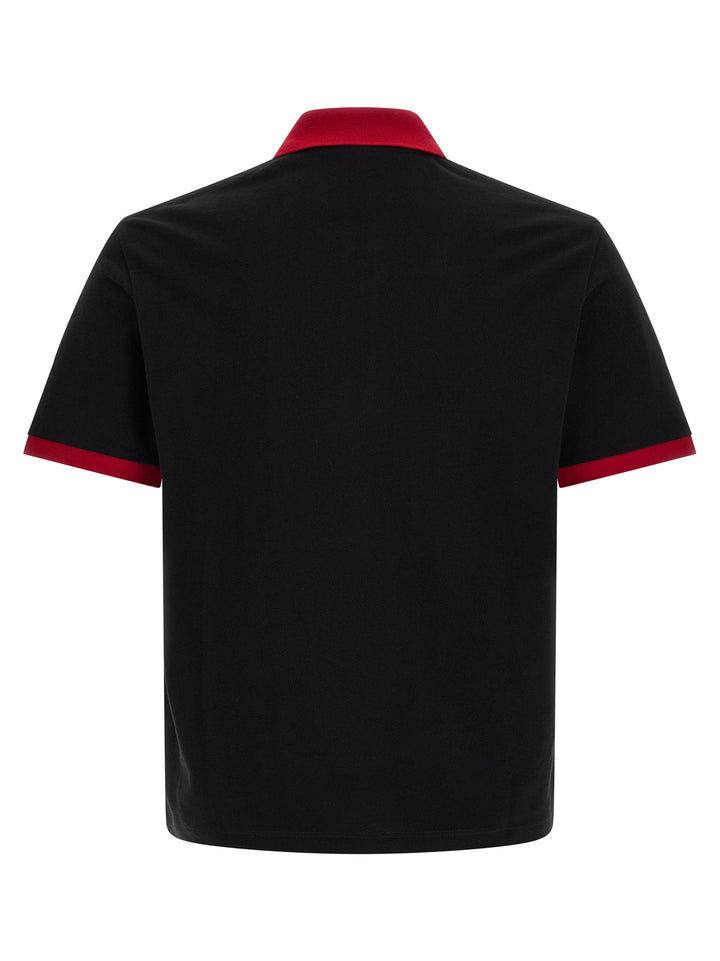 Versace Medusa Polo - Black | 10e9b497a7319bd98f11b3dc8b022de7c8b0dda7