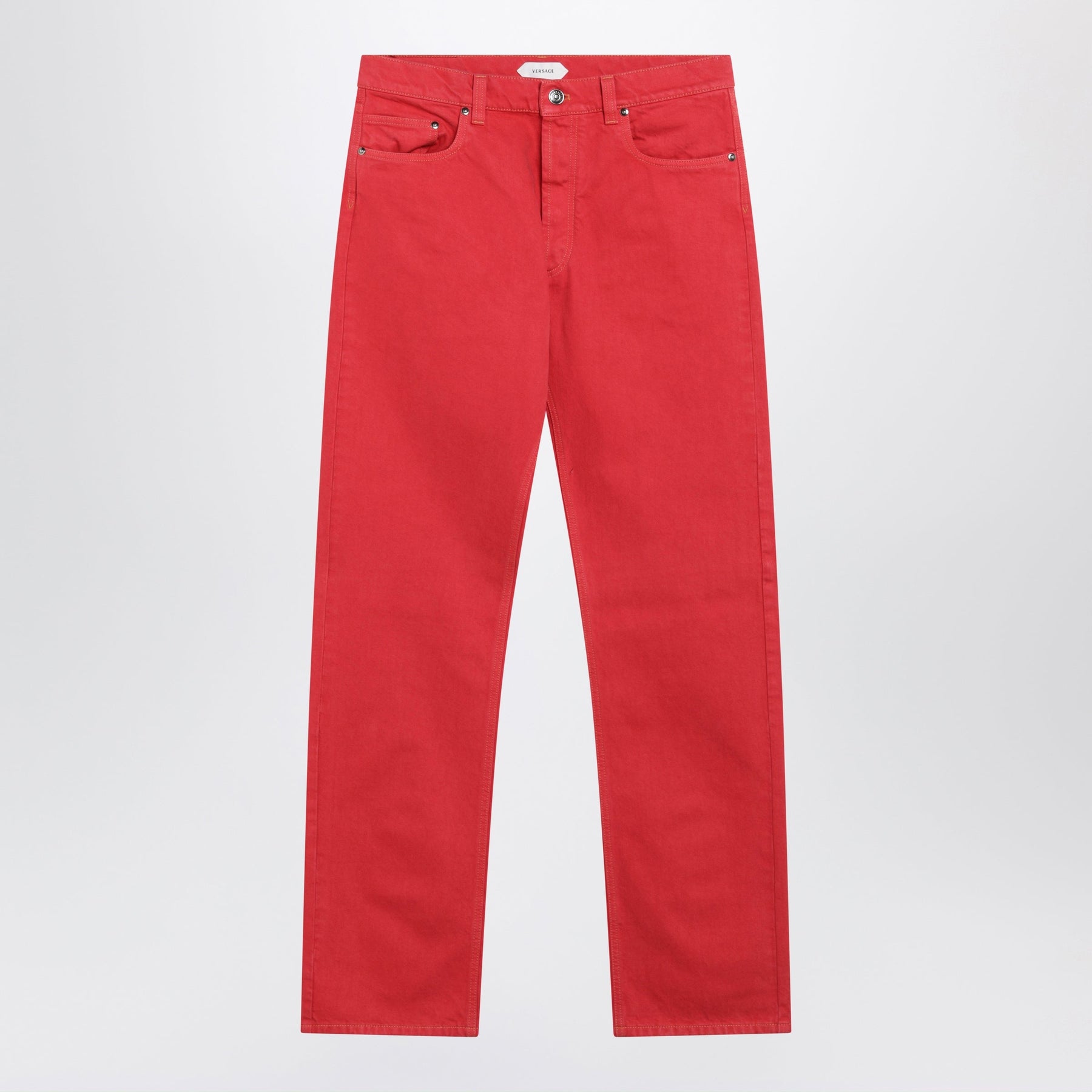 Versace Pants - Red | c79f2a0cd624ccc3a1307af6f34b76619cbd1ac1