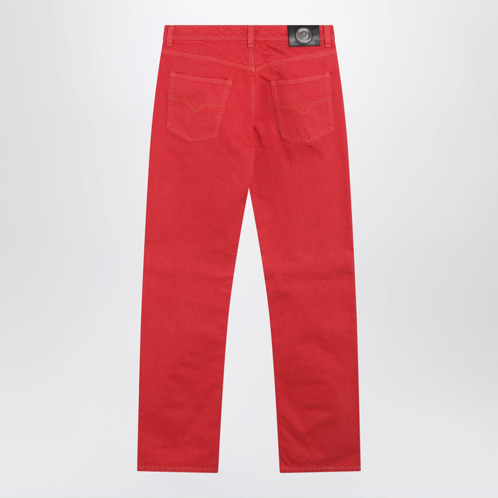 Versace Pants - Red | b51fd61bdca0a4e7ad1b61f24d876ff021f27913