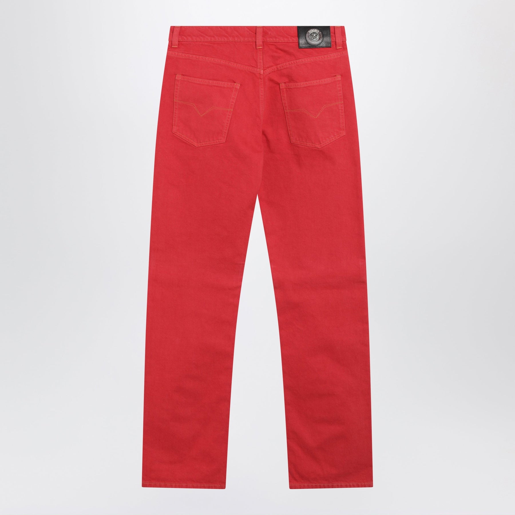 Versace Pants - Red | b51fd61bdca0a4e7ad1b61f24d876ff021f27913