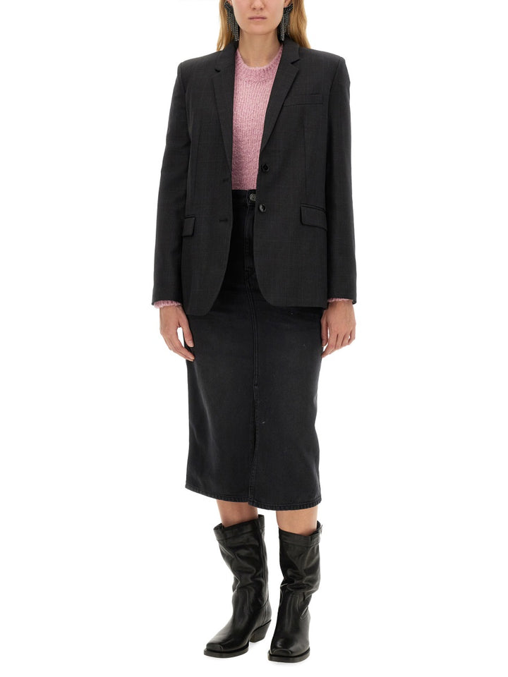 Isabel Marant Jackets - Grey | Wanan Luxury