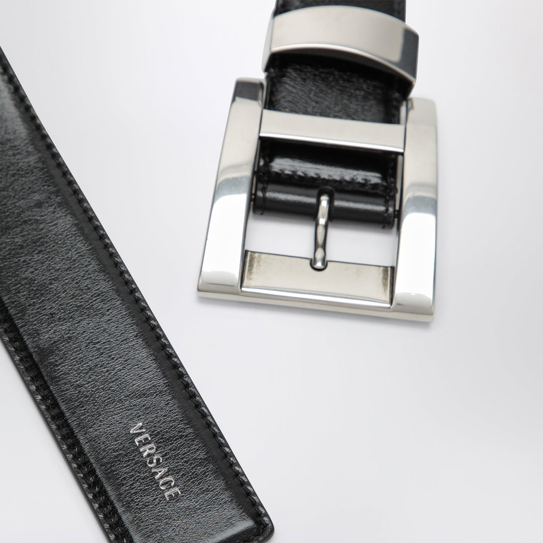 Versace Belts - Black | 007ff445a34175fd168fde03a340810a07f6c120