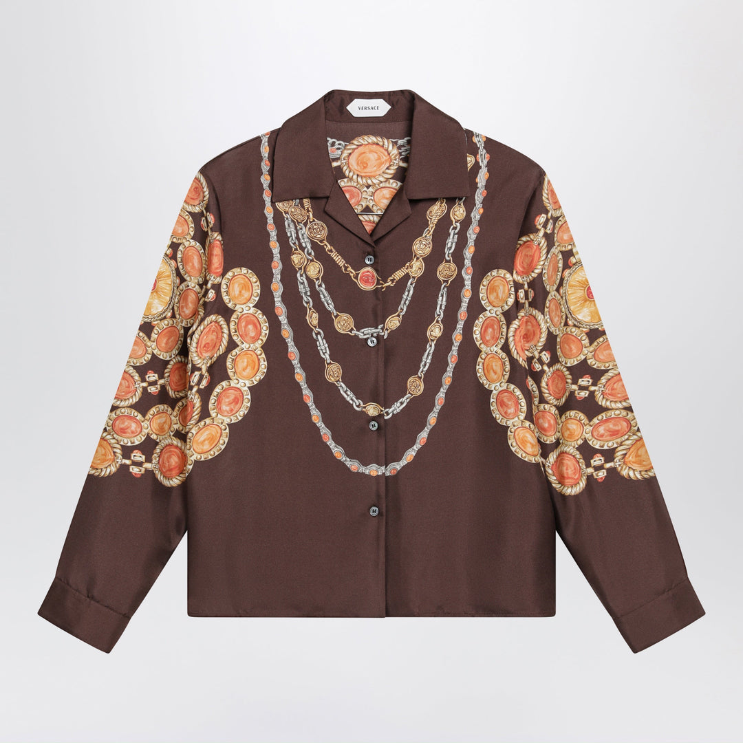 Versace Shirts & Tops - Multicolor | b6ab176517ec3b6c40ff67f6fedb2357afed4f30