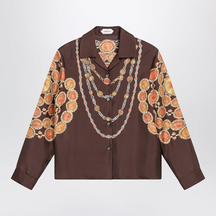 Versace Shirts & Tops - Multicolor | b6ab176517ec3b6c40ff67f6fedb2357afed4f30