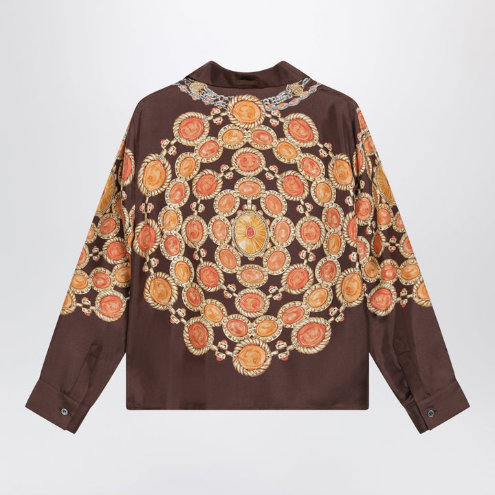 Versace Shirts & Tops - Multicolor | e98932fae3cb2be9779309ab9fe307503def18c7