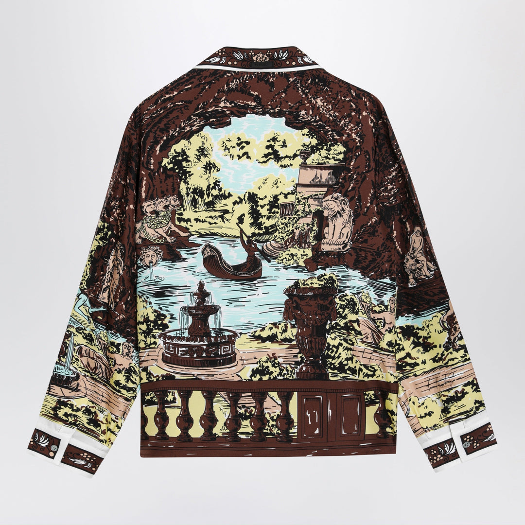 Versace Shirts & Tops - Multicolor | 9a2be412ce9dd0cee8a8fd34e1a762da54d180d5