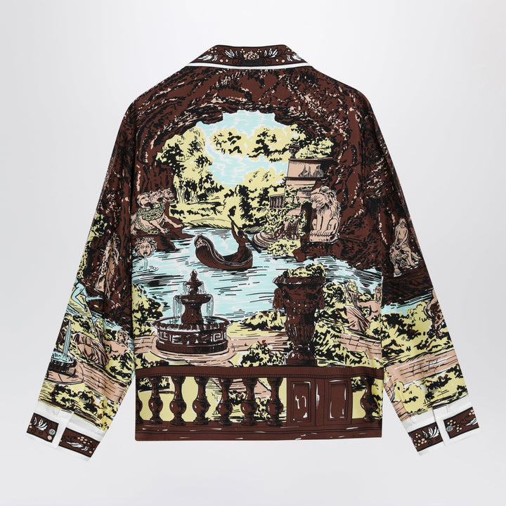 Versace Shirts & Tops - Multicolor | 9a2be412ce9dd0cee8a8fd34e1a762da54d180d5