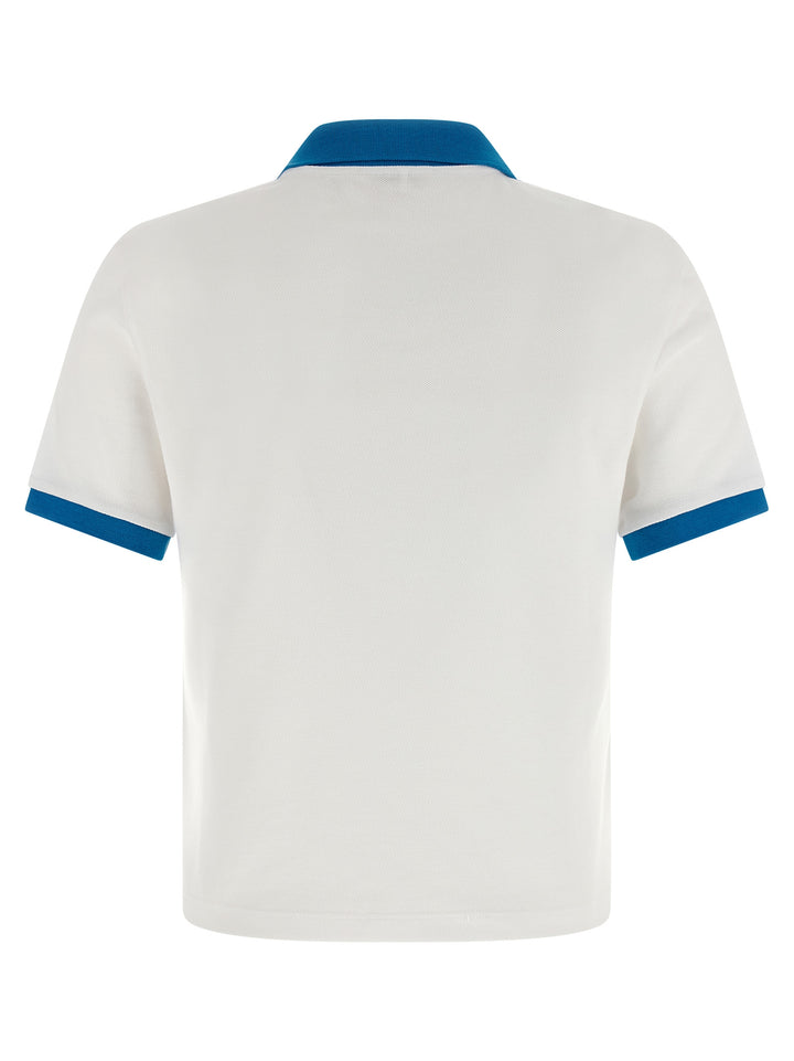 Versace Medusa Polo - Blue | b80b074d547bee148417a93cb33dcd7abede306a