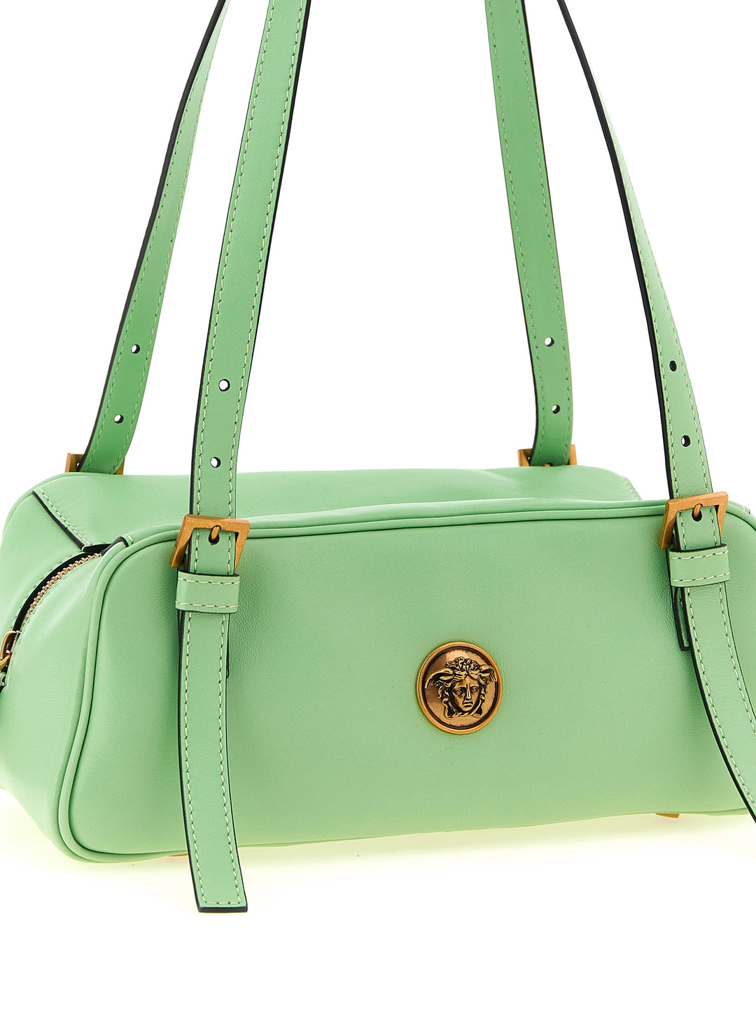 Versace Emblème Shoulder Bags - Green | 969380774064493bc2fcc71b6e0d15a4e513126b