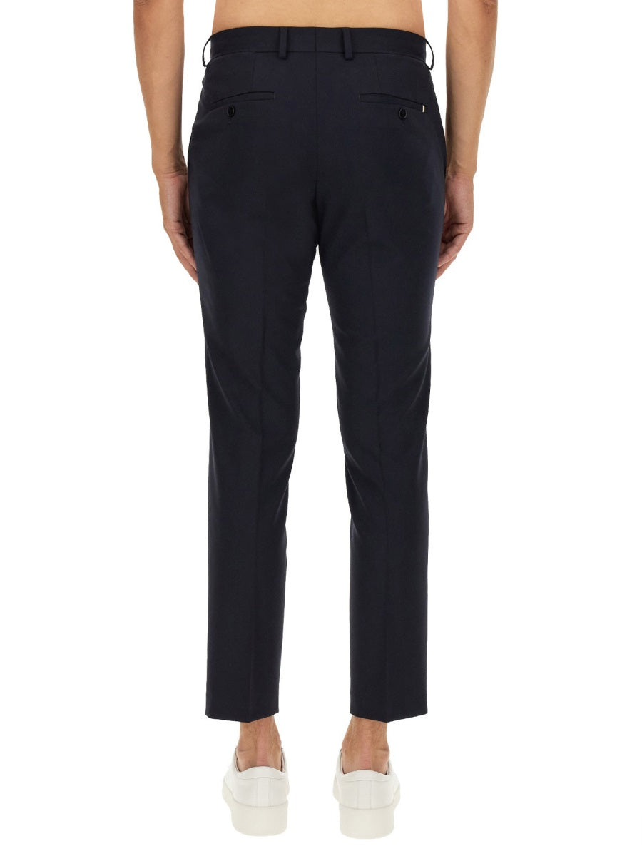 Boss Pants - Blue | Wanan Luxury