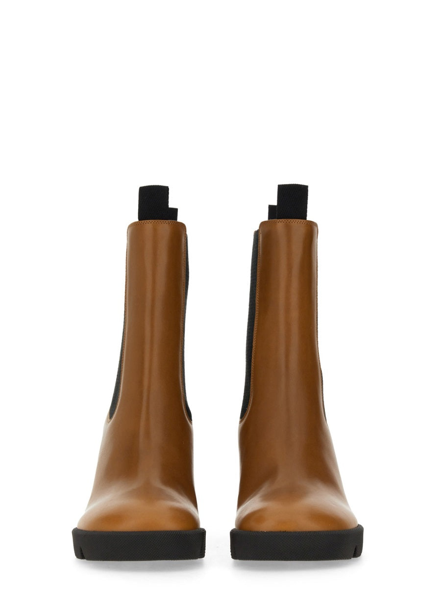 Burberry Boots - Brown | Wanan Luxury
