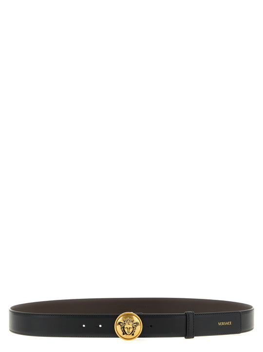 Medusa Belts Black