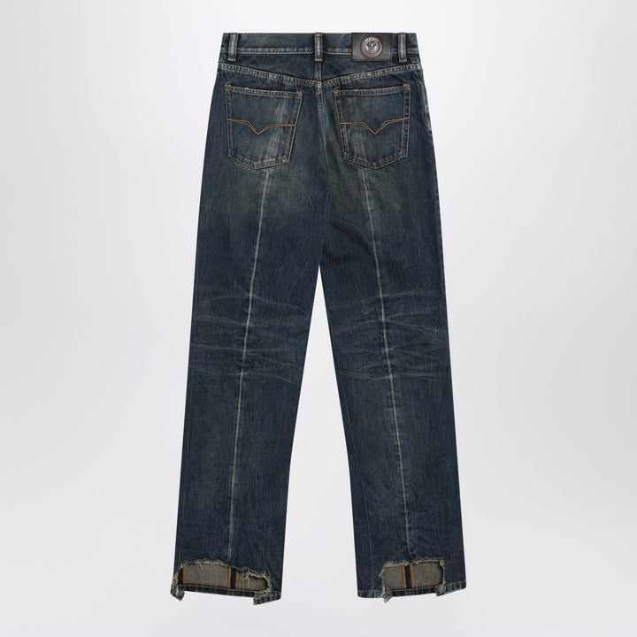 Versace Pants - Blue | 906cd374988620521c31051ad3eb947ca8b850be