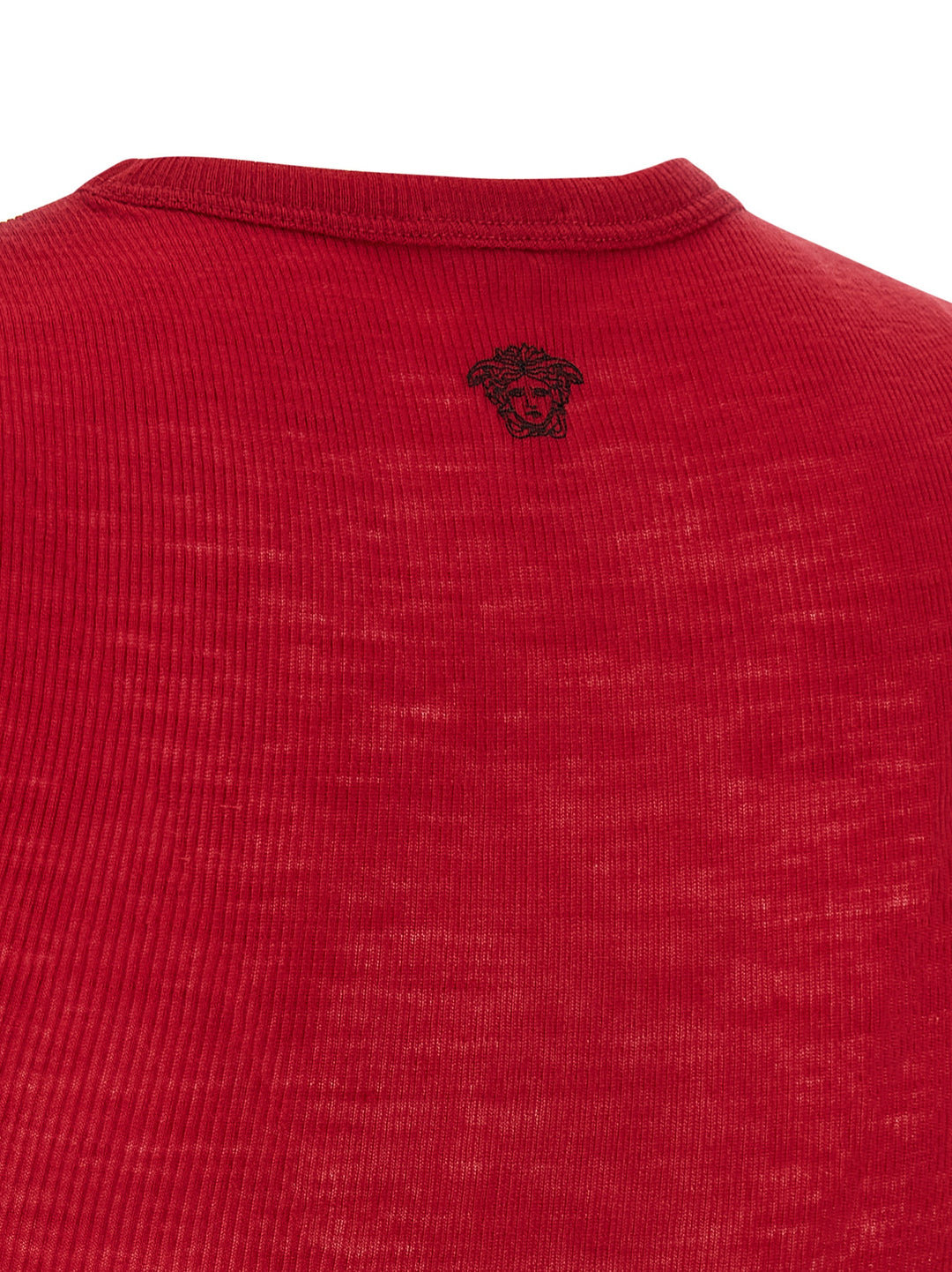 Versace Medusa T-shirt - Red | 32272caa594ad939c9e51f822153bf58f1540b9c
