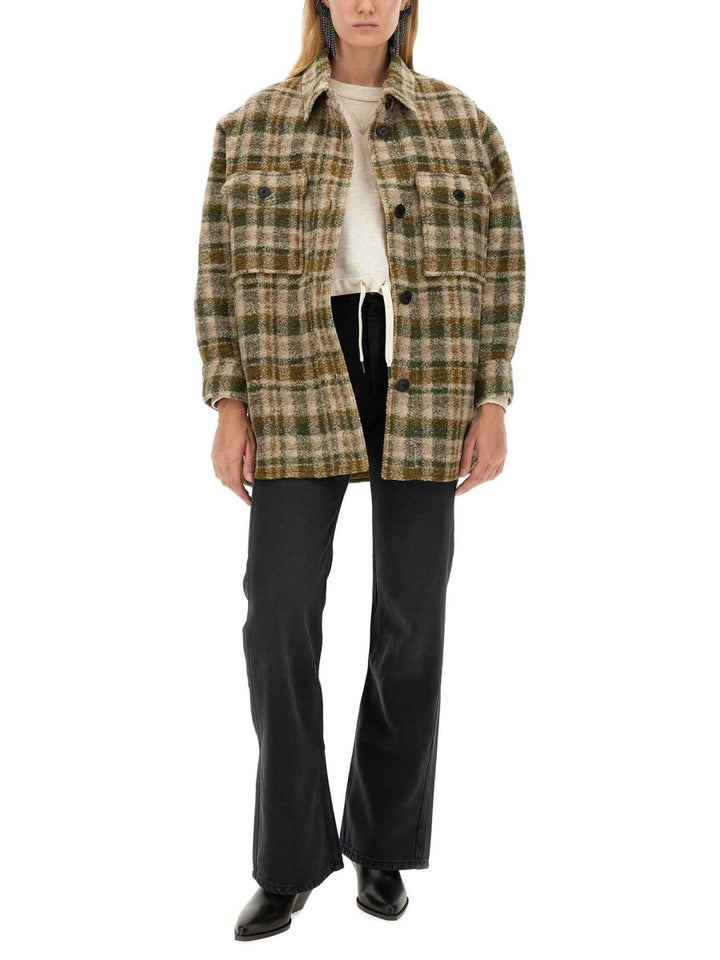 Isabel Marant Etoile Jackets - Multcolor | Wanan Luxury