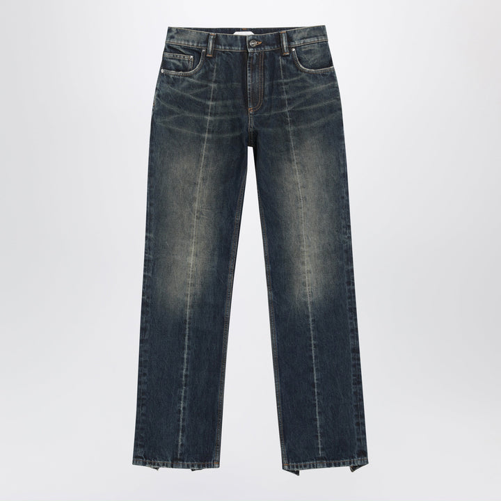 Versace Pants - Blue | d98f74e5c169dde89aa456d57b18045aec2239ec