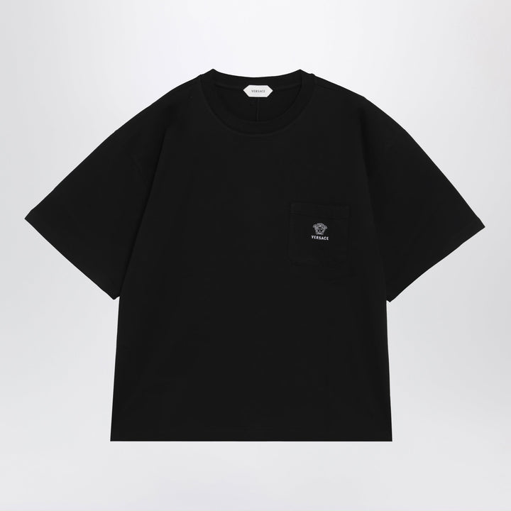 Versace Shirts & Tops - Black | fab5bd33ac4a5a450215917ca77260e2f699be80