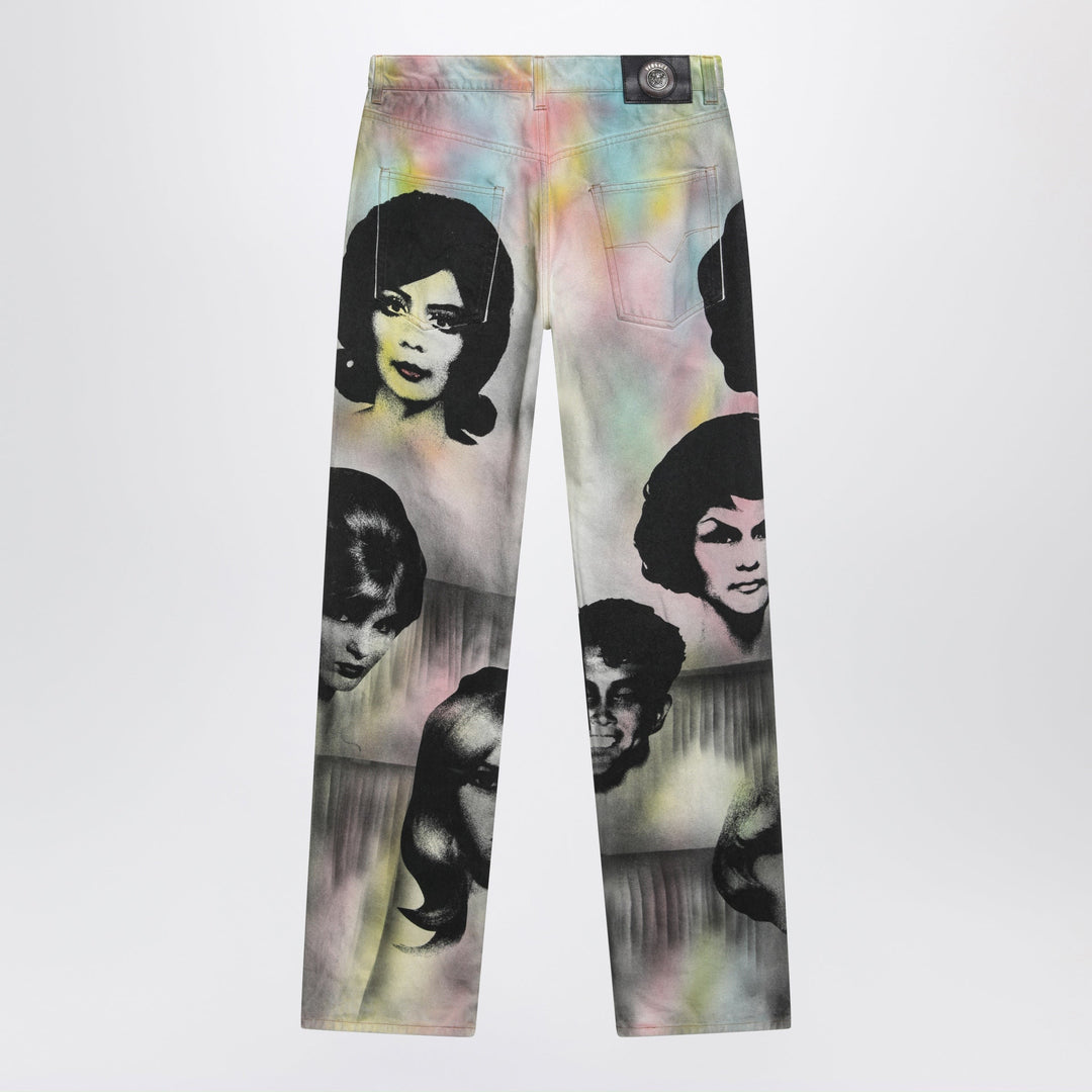 Versace Pants - Multicolor | 5fcf6ee889ea6e267c9b3b1d7c6c1e5093aa028b