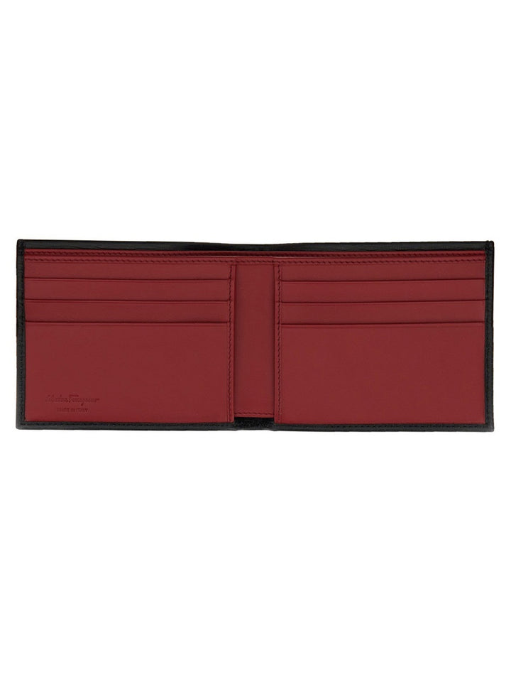 Ferragamo Wallets & Pures - Black | 55406e0004dd9df7e7d9426c50310fec91319c33