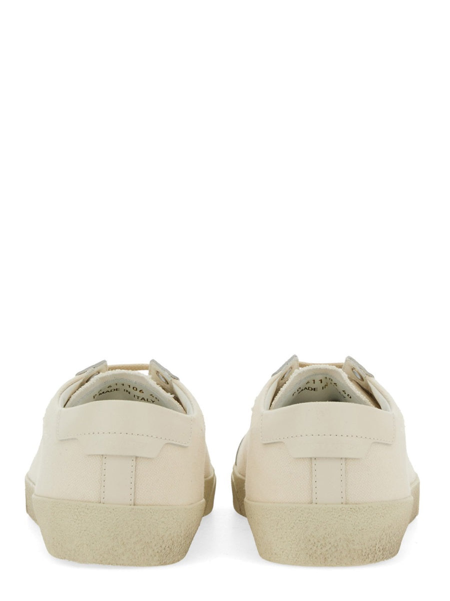 Saint Laurent Sneakers - Beige | Wanan Luxury
