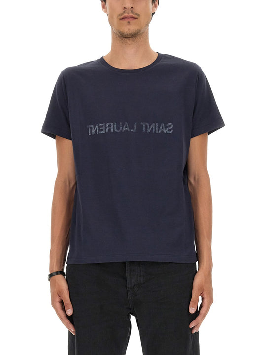 Inverted Logo T-Shirt