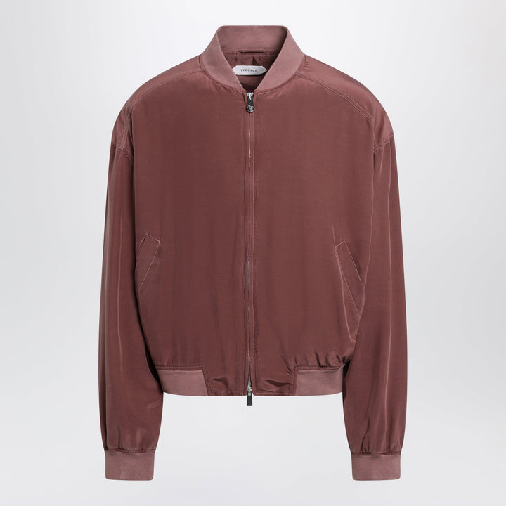 Versace Coats & Jackets - Purple | a3decbbf932b271e4af14a5a8c02449d876ffae9