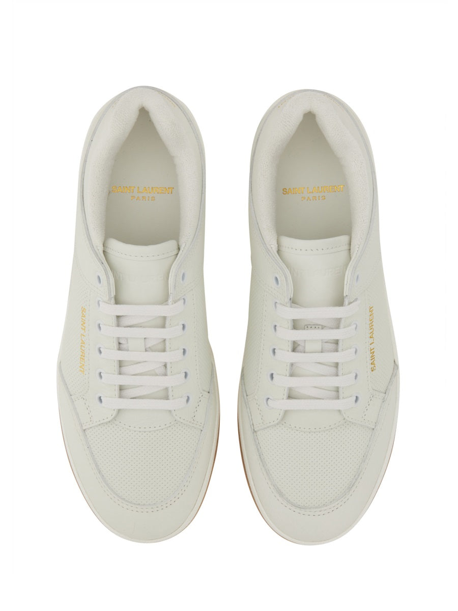 Saint Laurent Sneakers - White | Wanan Luxury