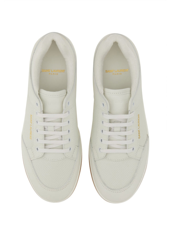 Saint Laurent Sneakers - White | Wanan Luxury