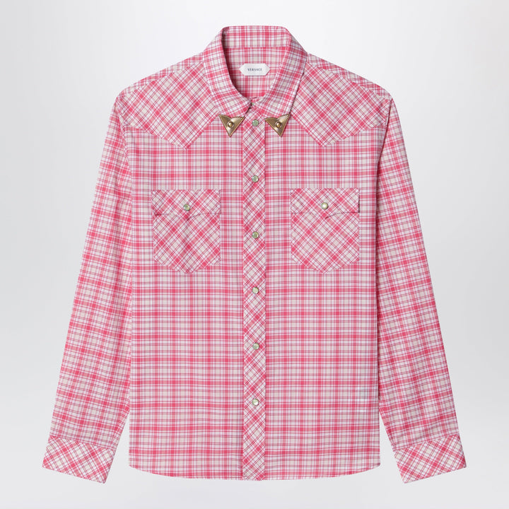 Versace Shirts & Tops - Multicolor | 04ab427ae3605201cfd88011a551f27369f5775a