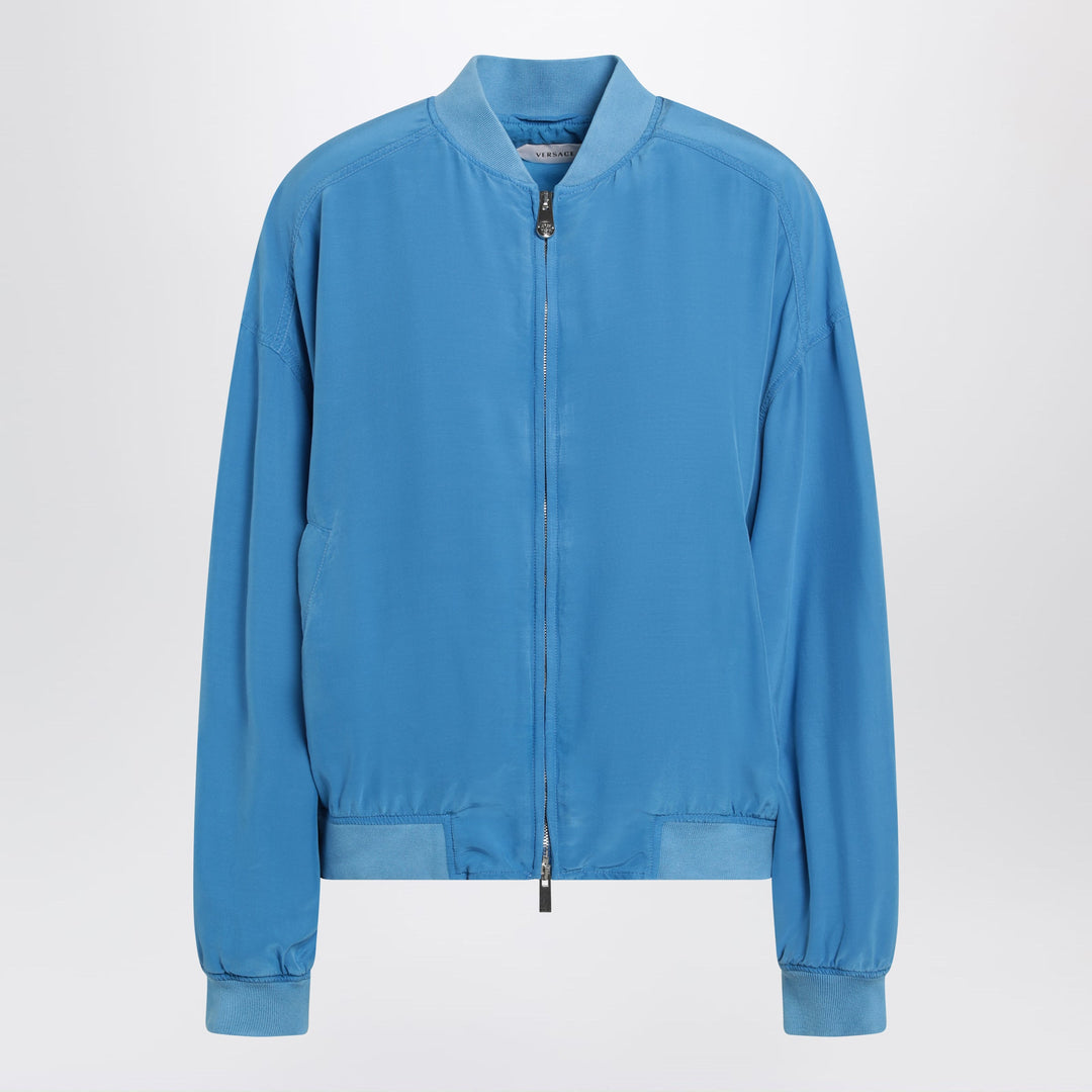 Versace Apparel & Accessories - Blue | f51dae7919c609ee264aa01c243c6e588431d053