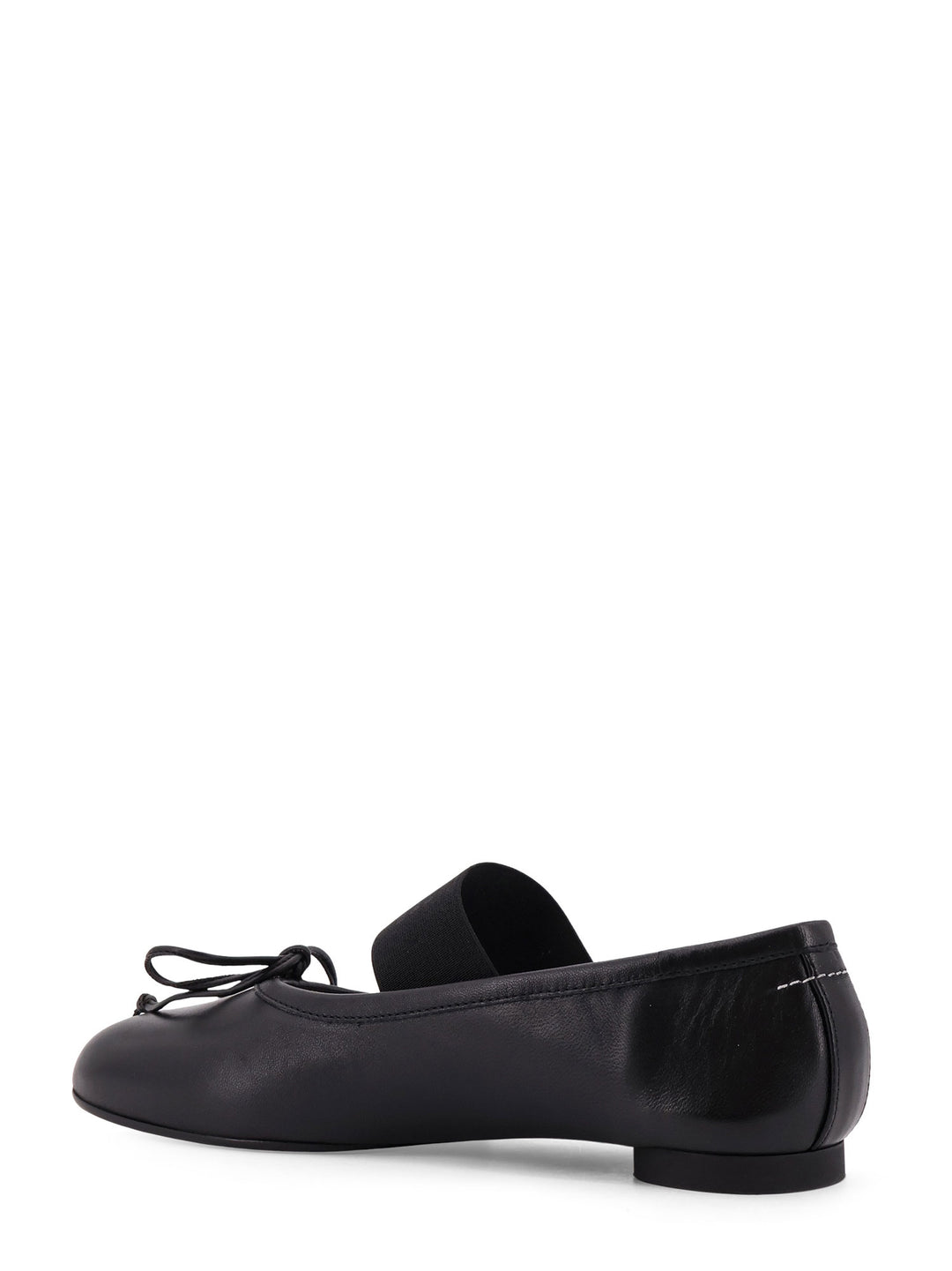Mm6 Maison Margiela Flat shoes - Blacks and greys | f30af23c5b2ab7ecc154626aeb1acea901fe0f2c