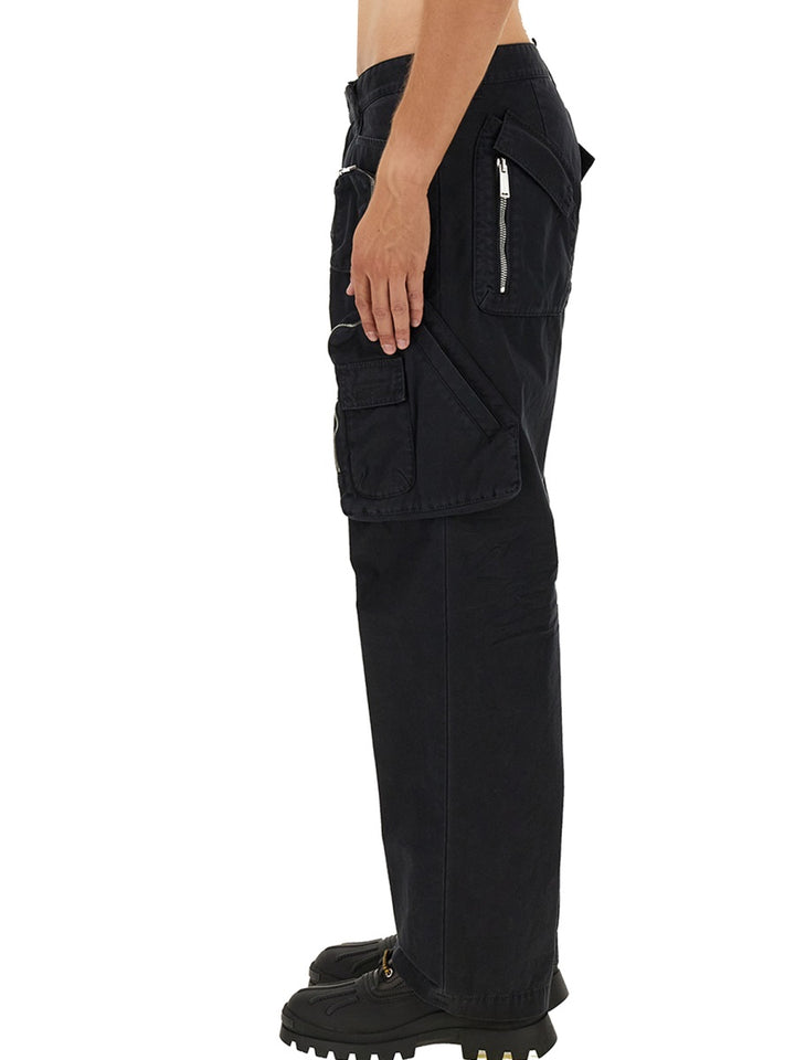 Dsquared2 Pants - Black | Wanan Luxury