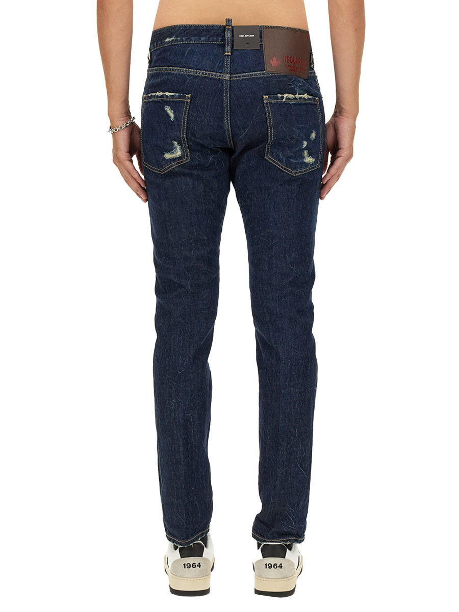 Dsquared2 Denim - Blue | Wanan Luxury