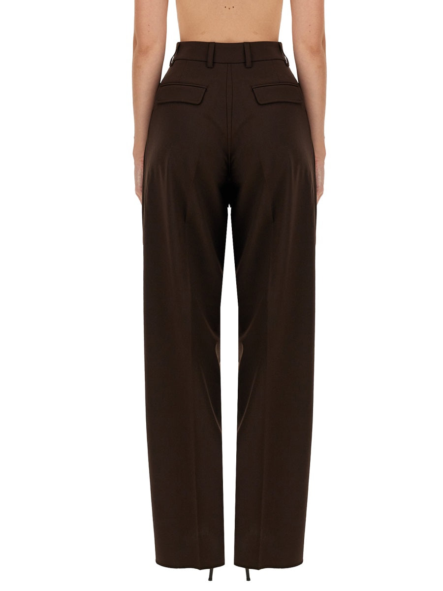 The Latest Pants - Brown | Wanan Luxury