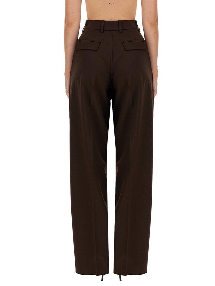 The Latest Pants - Brown | Wanan Luxury